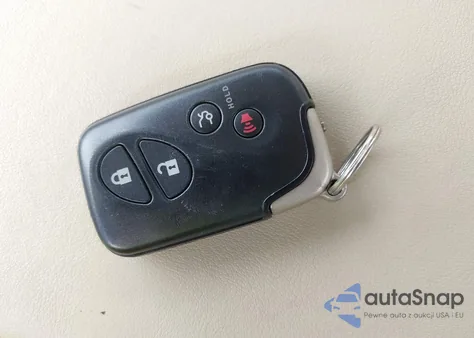 2012 Lexus Es 350 from USA, damaged, VIN JTHBK1EG3C2481996